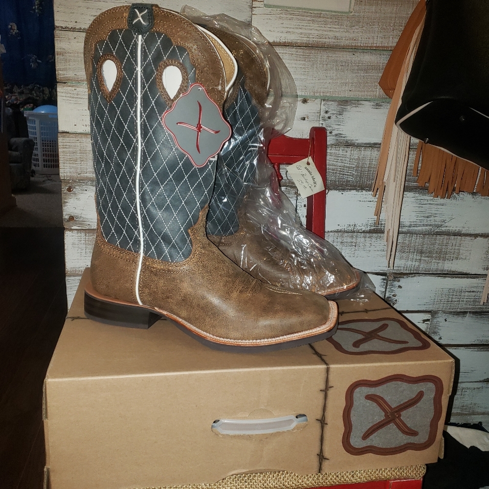 Twisted x boots